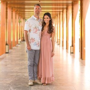 FP One Adella Maxi Slip Dress